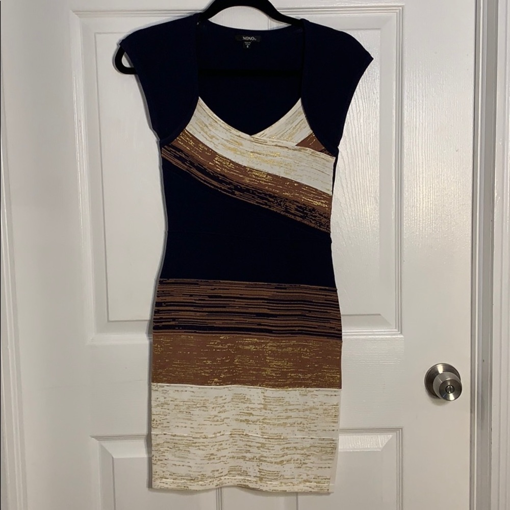 XOXO Bodycon dress